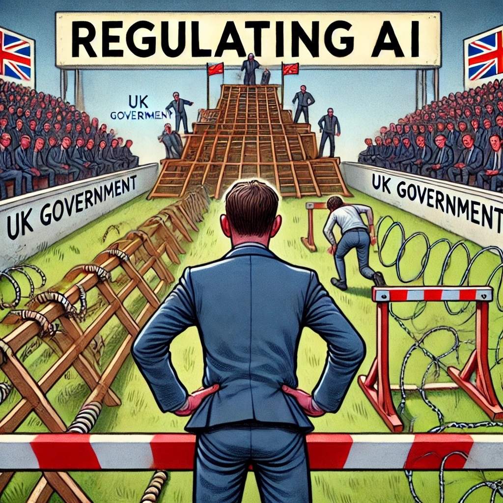 A Lords Guide to Regulating AI: pro-innovation can be pro-regulation 