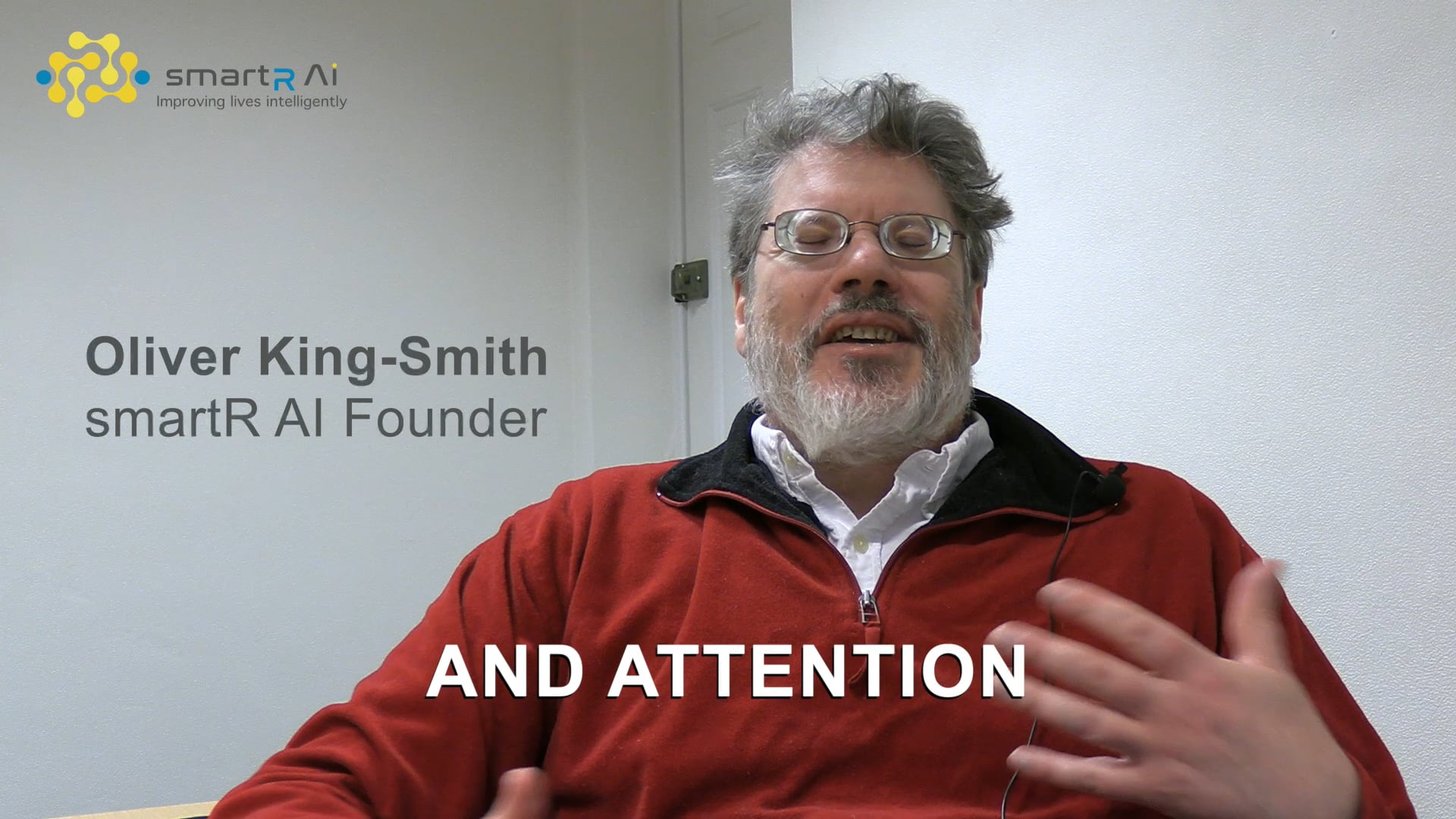 AI-Powered Control Systems with smartR AI