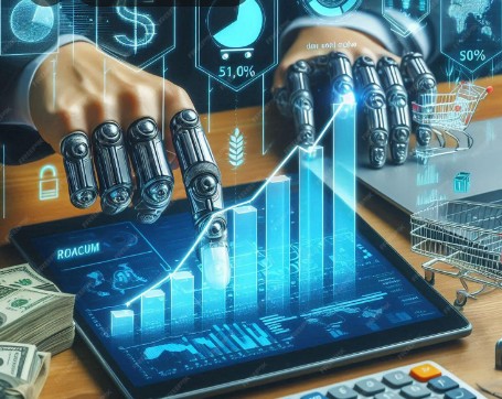 Reshaping and Optimizing Finance with AI: A New Era of Cost Savings and Efficiency