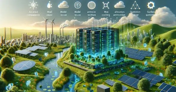 The Thirst for AI_How to Champion a Lean, Green Future