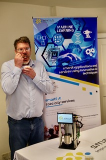 Behind the scenes at smartR AI