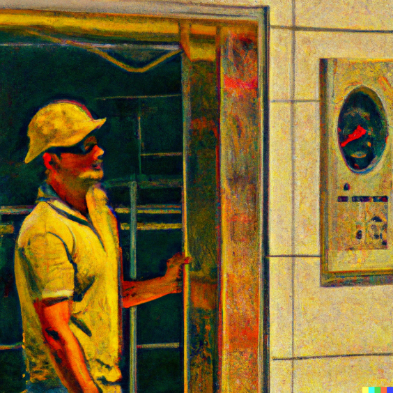 A safe environment or an environment of fear?