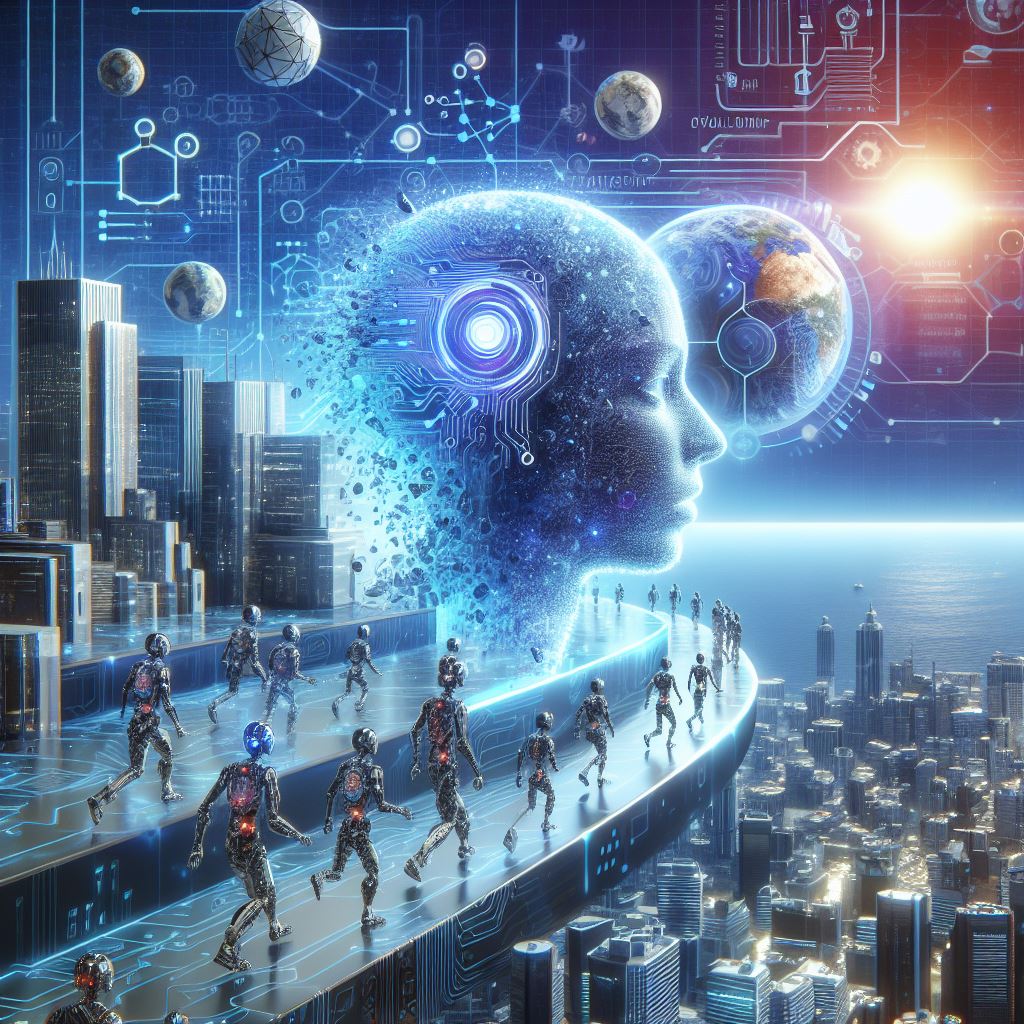 AI software ownership, evolution or revolution?