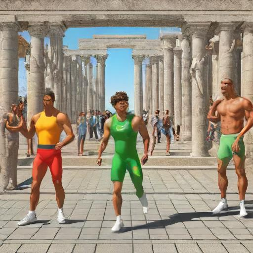 AI and the Olympics: what’s next?